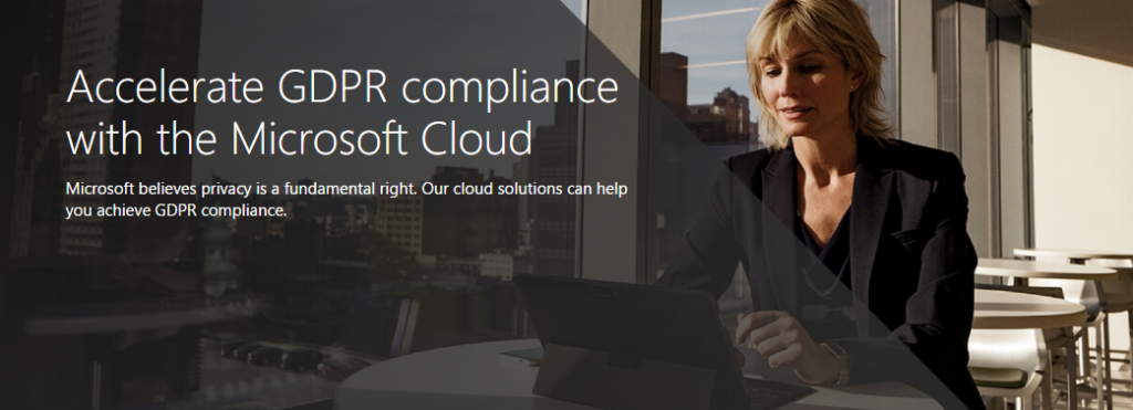 Net IT CRM blog: nieuwe Europese privacywet en Microsoft Cloud